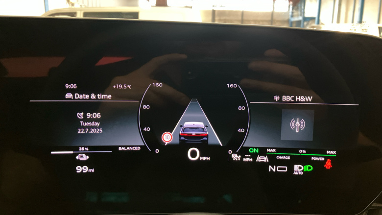 Audi A6 210kW 83kWh S Line 5dr Auto Electric Estate